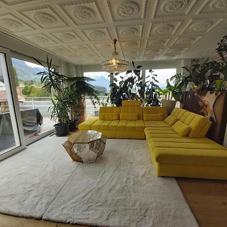 Penthouse In Schaan Apartman Kültér fotó