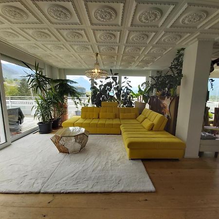 Penthouse In Schaan Apartman Kültér fotó