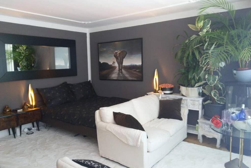 Penthouse In Schaan Apartman Kültér fotó