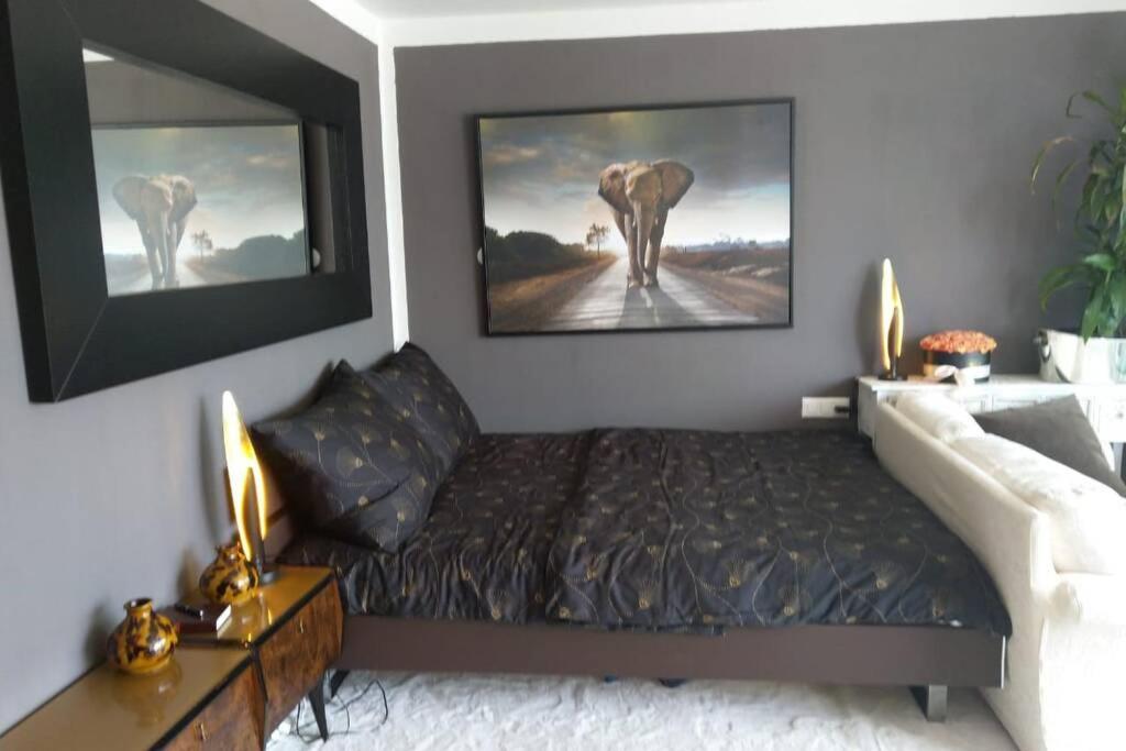 Penthouse In Schaan Apartman Kültér fotó