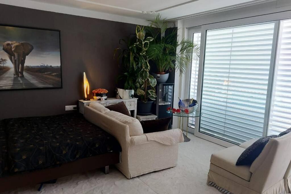 Penthouse In Schaan Apartman Kültér fotó
