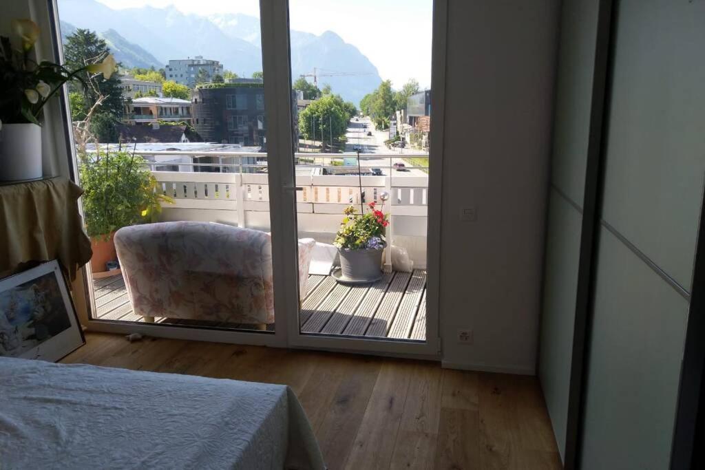 Penthouse In Schaan Apartman Kültér fotó