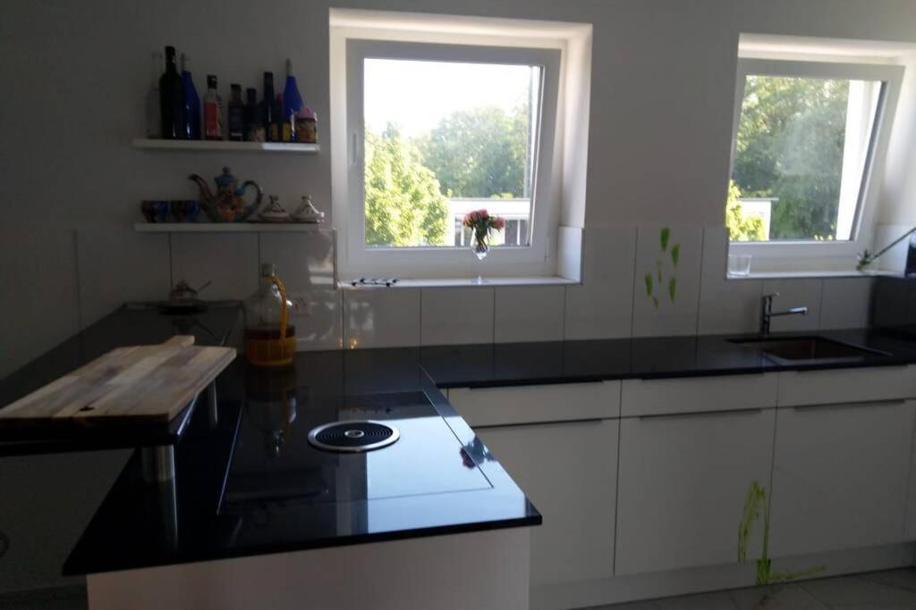 Penthouse In Schaan Apartman Kültér fotó