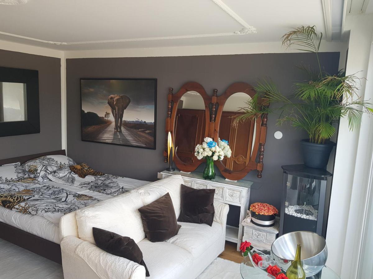 Penthouse In Schaan Apartman Kültér fotó