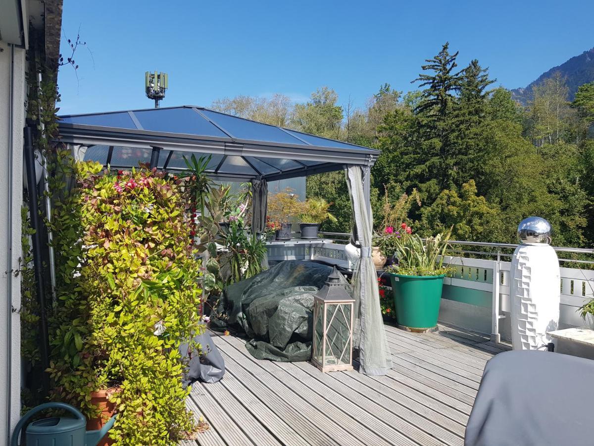 Penthouse In Schaan Apartman Kültér fotó