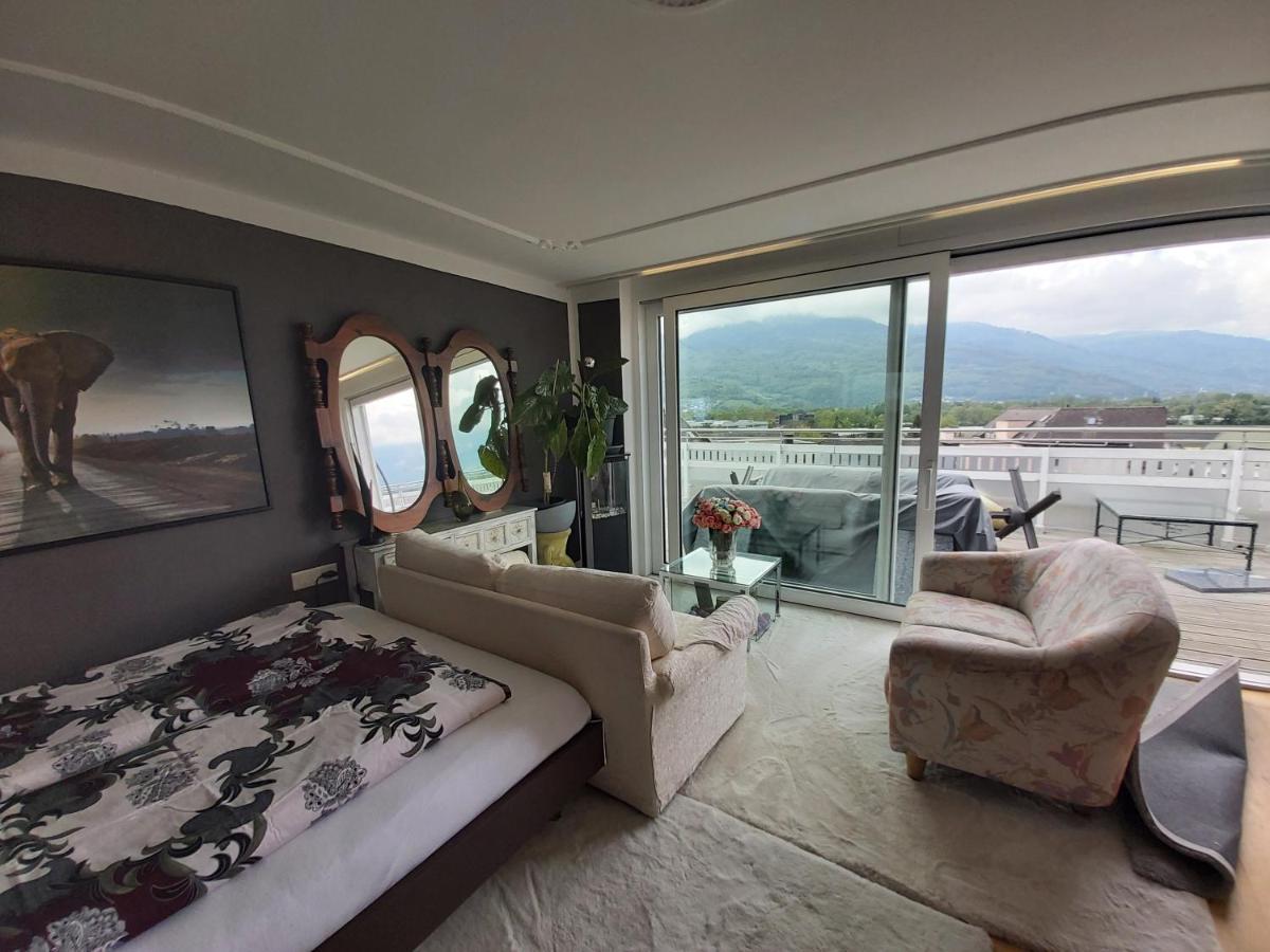 Penthouse In Schaan Apartman Kültér fotó